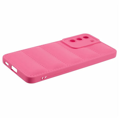 JTW Series For Samsung Galaxy S21+ 5G Phone Protector Case Down Jacket TPU Shell