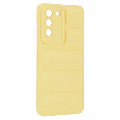 JTW Series For Samsung Galaxy S21 FE 5G Case Down Jacket TPU Drop-proof Phone Protector