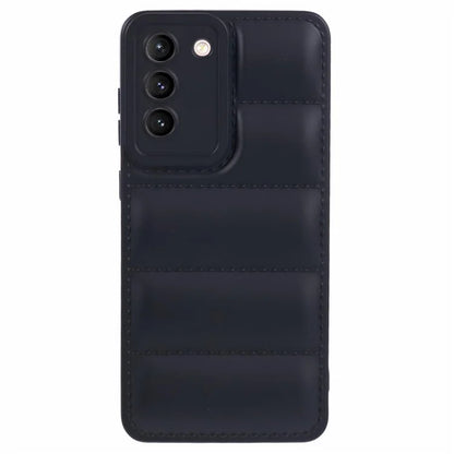 JTW Series For Samsung Galaxy S22 5G TPU Phone Case with Down Jacket Design
