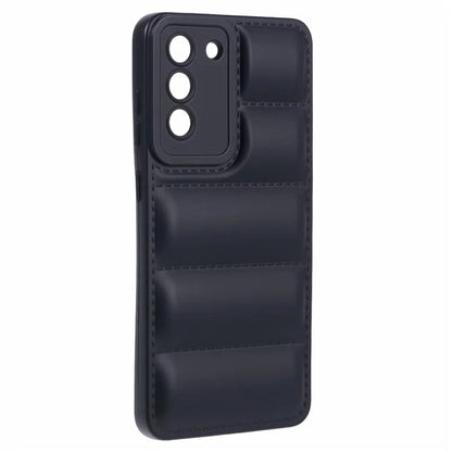 JTW Series For Samsung Galaxy S22 5G TPU Phone Case with Down Jacket Design