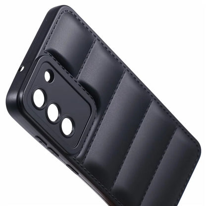 JTW Series For Samsung Galaxy S22 5G TPU Phone Case with Down Jacket Design