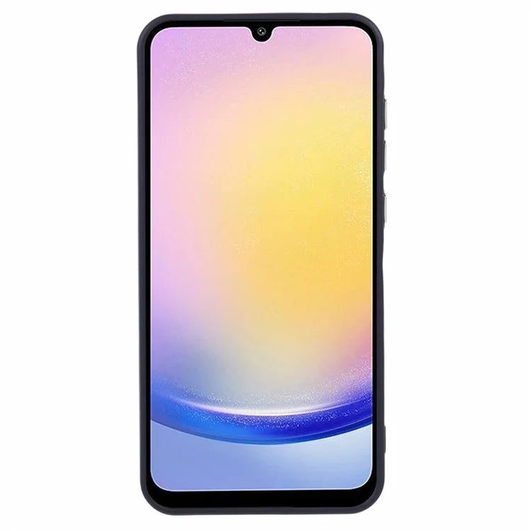 QH Series for Samsung Galaxy A05s 4G Silicone Case Kickstand Protective Phone Cover