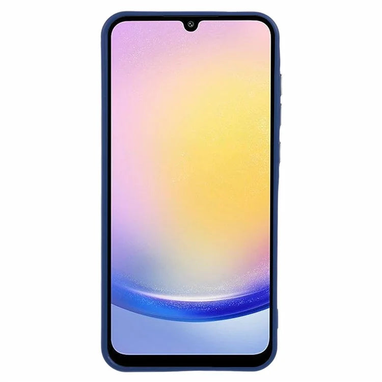 QH Series for Samsung Galaxy A05s 4G Silicone Case Kickstand Protective Phone Cover