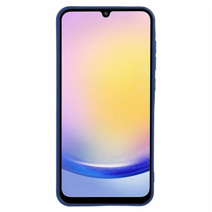 QH Series for Samsung Galaxy A05s 4G Silicone Case Kickstand Protective Phone Cover