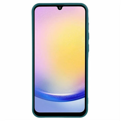QH Series for Samsung Galaxy A05s 4G Silicone Case Kickstand Protective Phone Cover