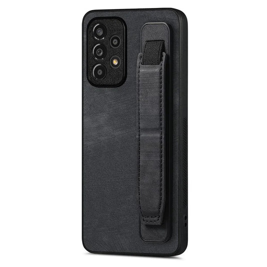 D11 For Samsung Galaxy A13 4G Case Card Slots Kickstand  PU Leather+TPU Phone Cover