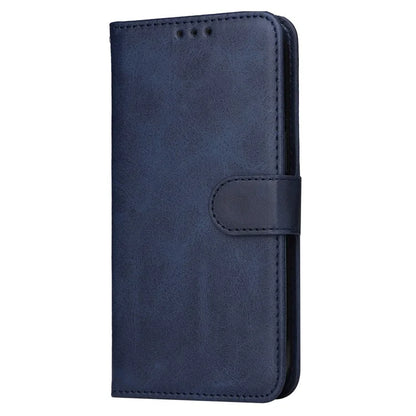 For OnePlus Ace 3V 5G Case PU Leather 3 Card Slots Wallet Calf Texture Phone Cover