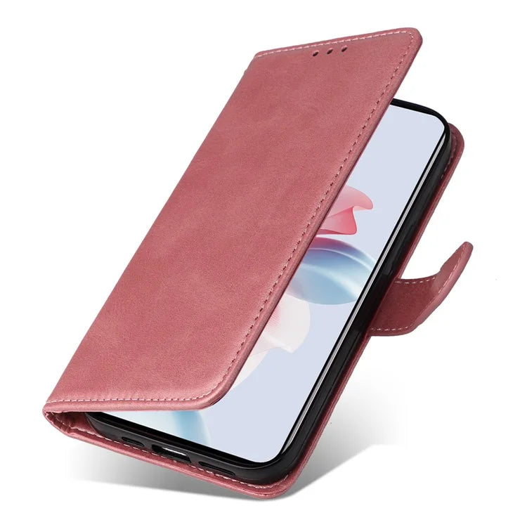 For Oppo Reno11 F 5G / F25 Pro 5G Case 3 Slots Holder Leather Phone Cover with Stand