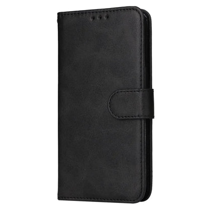 For Samsung Galaxy M15 5G / F15 5G Case PU Leather Phone Cover with Viewing Stand / 3 Card Holder
