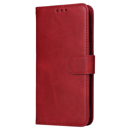 For Samsung Galaxy M15 5G / F15 5G Case PU Leather Phone Cover with Viewing Stand / 3 Card Holder