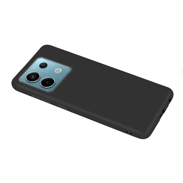 For Xiaomi Redmi Note 13 Pro 5G / Poco X6 5G TPU Phone Protective Case Matte Phone Back Cover