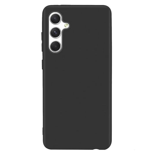 For Samsung Galaxy A25 5G (Global) (161.0 x 76.5 x 8.3mm) Case Solid Color Matte TPU Anti-drop Cover