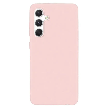 For Samsung Galaxy A25 5G (Global) (161.0 x 76.5 x 8.3mm) Case Solid Color Matte TPU Anti-drop Cover