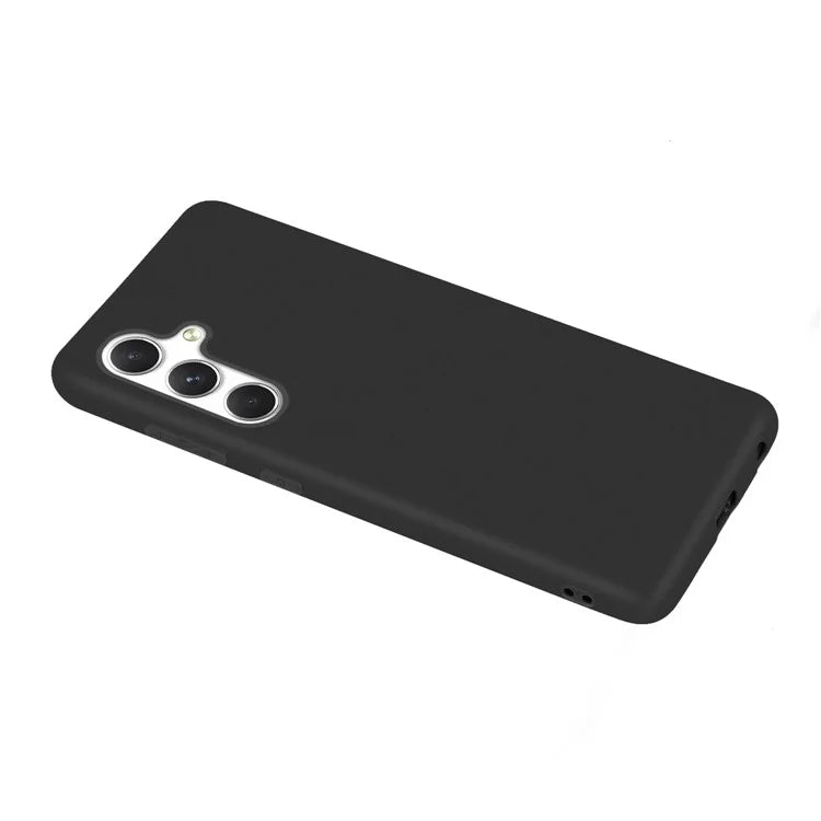 For Samsung Galaxy A55 5G TPU Phone Protective Shell Matte Anti-scratch Phone Back Cover