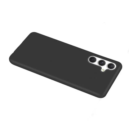 For Samsung Galaxy A55 5G TPU Phone Protective Shell Matte Anti-scratch Phone Back Cover