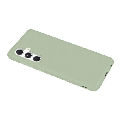 For Samsung Galaxy A55 5G TPU Phone Protective Shell Matte Anti-scratch Phone Back Cover