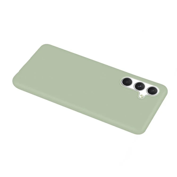 For Samsung Galaxy A55 5G TPU Phone Protective Shell Matte Anti-scratch Phone Back Cover