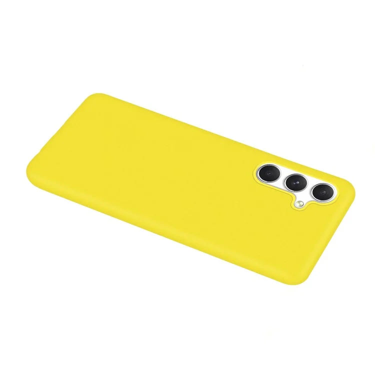 For Samsung Galaxy A55 5G TPU Phone Protective Shell Matte Anti-scratch Phone Back Cover