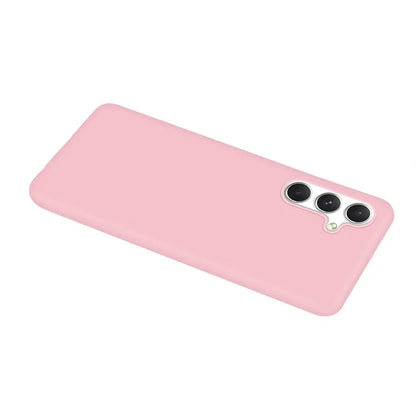 For Samsung Galaxy A55 5G TPU Phone Protective Shell Matte Anti-scratch Phone Back Cover