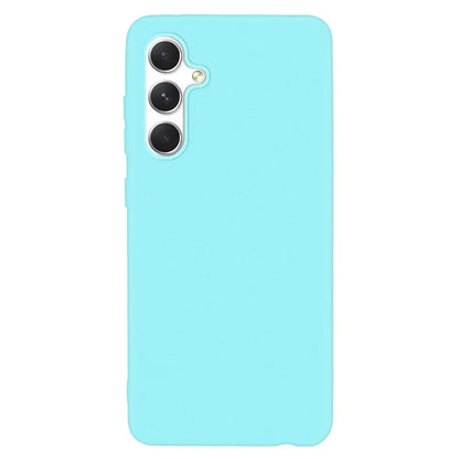 For Samsung Galaxy A55 5G TPU Phone Protective Shell Matte Anti-scratch Phone Back Cover