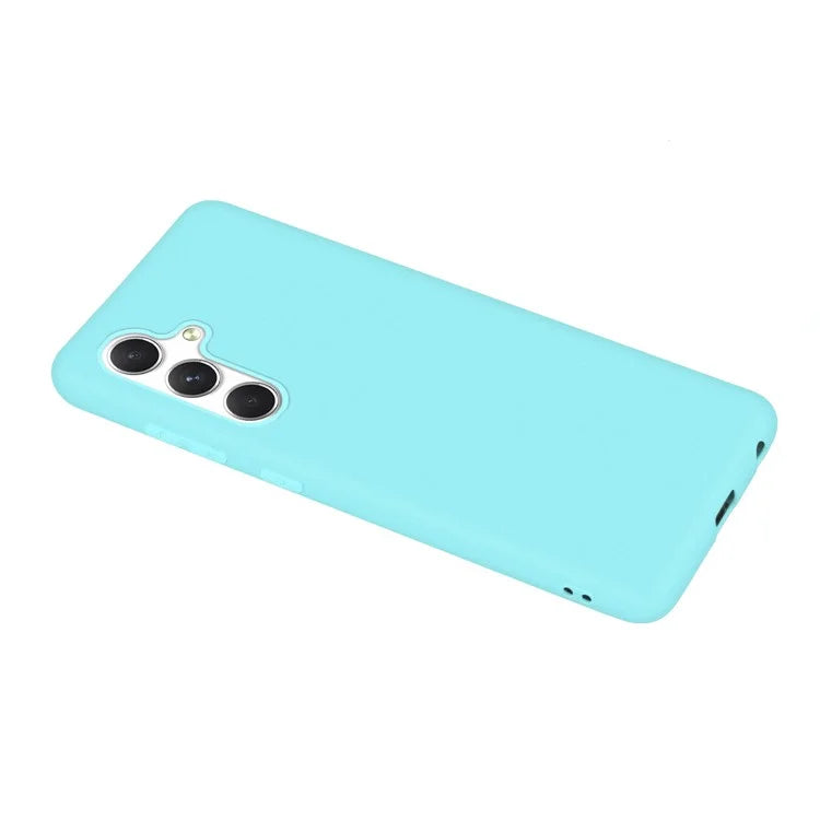 For Samsung Galaxy A55 5G TPU Phone Protective Shell Matte Anti-scratch Phone Back Cover