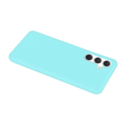 For Samsung Galaxy A55 5G TPU Phone Protective Shell Matte Anti-scratch Phone Back Cover