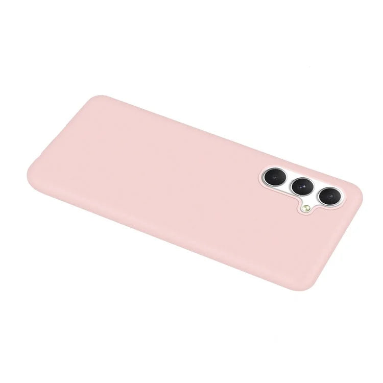 For Samsung Galaxy A55 5G TPU Phone Protective Shell Matte Anti-scratch Phone Back Cover