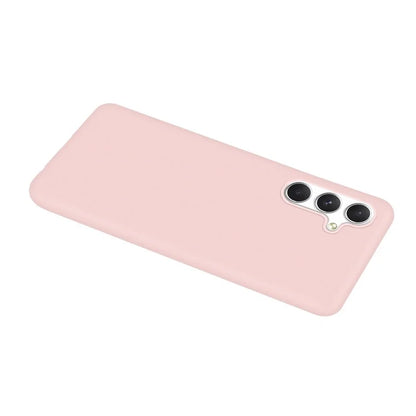 For Samsung Galaxy A55 5G TPU Phone Protective Shell Matte Anti-scratch Phone Back Cover