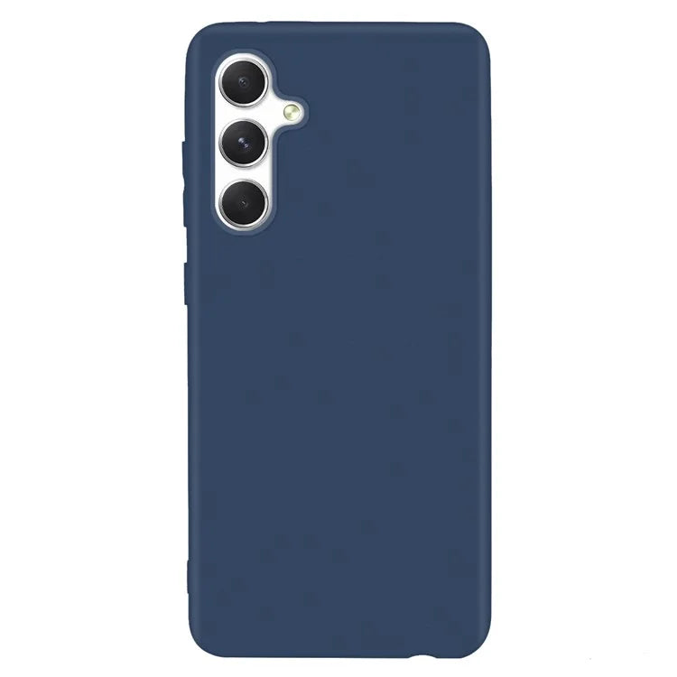 For Samsung Galaxy A55 5G TPU Phone Protective Shell Matte Anti-scratch Phone Back Cover