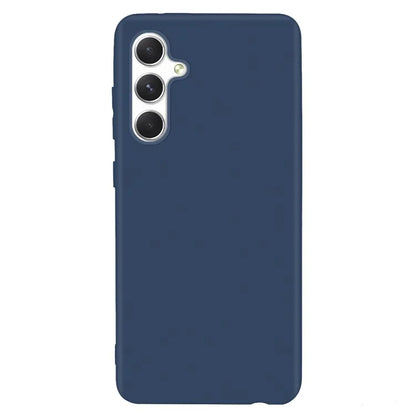 For Samsung Galaxy A55 5G TPU Phone Protective Shell Matte Anti-scratch Phone Back Cover