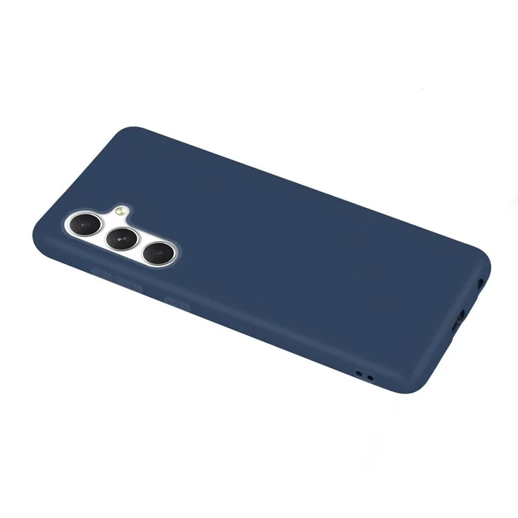 For Samsung Galaxy A55 5G TPU Phone Protective Shell Matte Anti-scratch Phone Back Cover