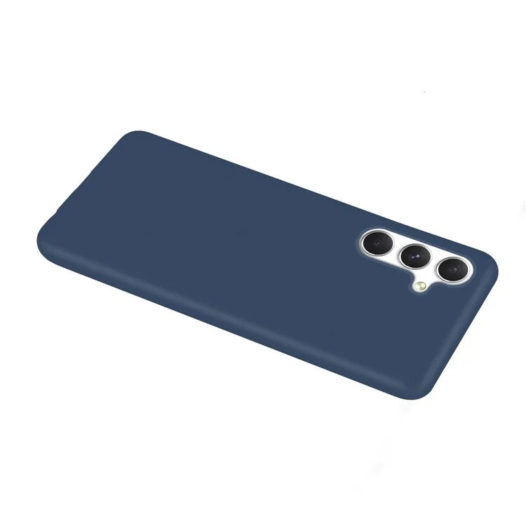 For Samsung Galaxy A55 5G TPU Phone Protective Shell Matte Anti-scratch Phone Back Cover