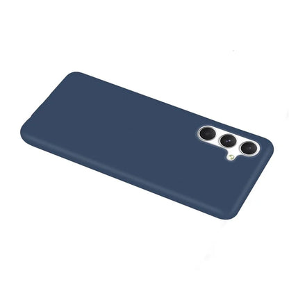 For Samsung Galaxy A55 5G TPU Phone Protective Shell Matte Anti-scratch Phone Back Cover