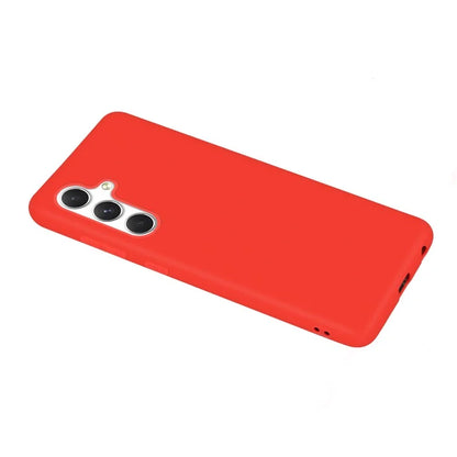For Samsung Galaxy A55 5G TPU Phone Protective Shell Matte Anti-scratch Phone Back Cover
