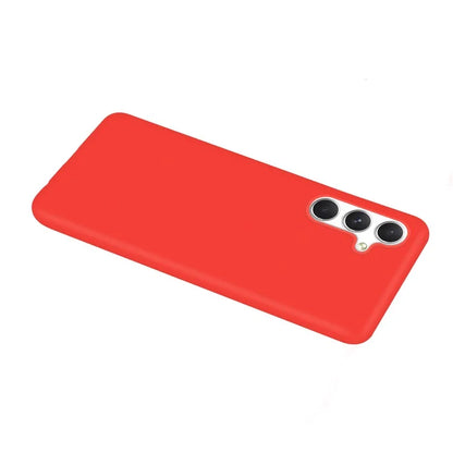For Samsung Galaxy A55 5G TPU Phone Protective Shell Matte Anti-scratch Phone Back Cover