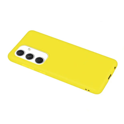 For Samsung Galaxy S24 Shockproof TPU Case Matte Cell Phone Cover