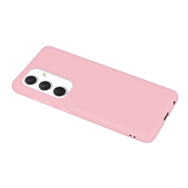 For Samsung Galaxy S24 Shockproof TPU Case Matte Cell Phone Cover