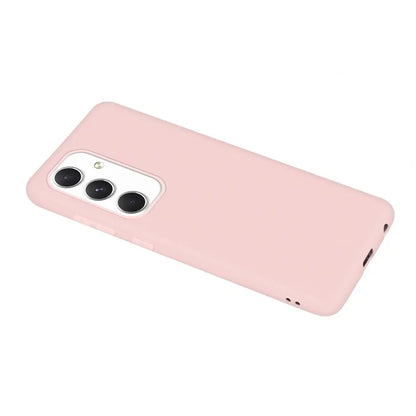 For Samsung Galaxy S24 Shockproof TPU Case Matte Cell Phone Cover