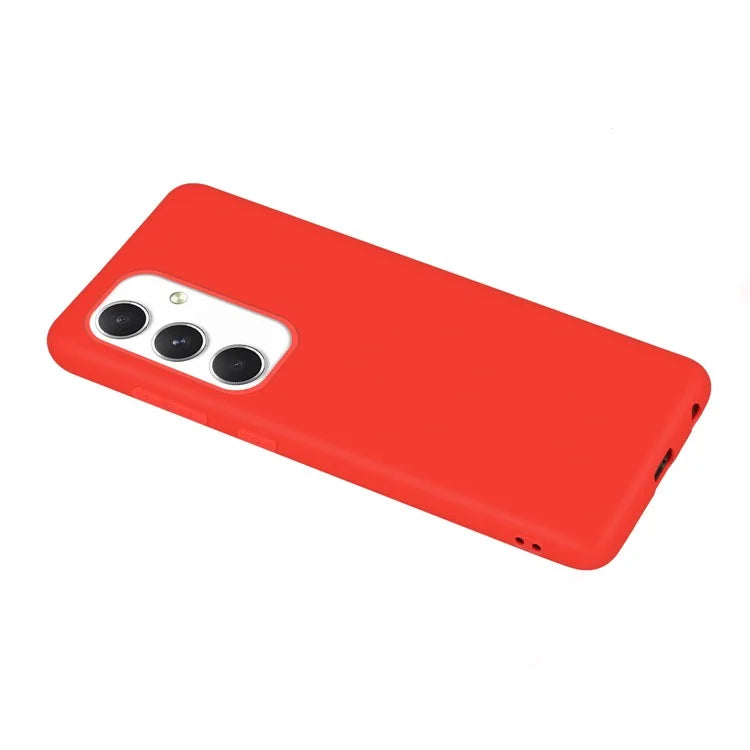 For Samsung Galaxy S24 Shockproof TPU Case Matte Cell Phone Cover