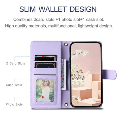 For Xiaomi Redmi Note 13 Pro+ 5G Case PU Leather Flip Stand View Crossbody Phone Cover