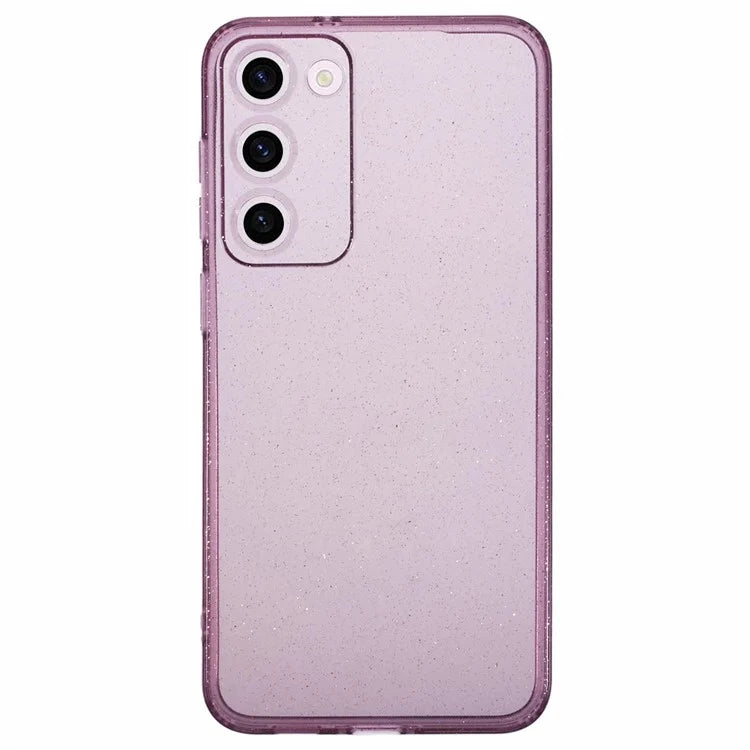 JTW Series for Samsung Galaxy S23 Case Glitter Surface TPU Slim Phone Cover