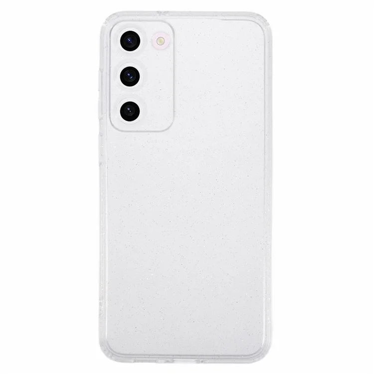 JTW Series for Samsung Galaxy S23 Case Glitter Surface TPU Slim Phone Cover