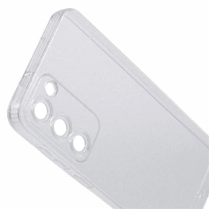 JTW Series for Samsung Galaxy S23 Case Glitter Surface TPU Slim Phone Cover
