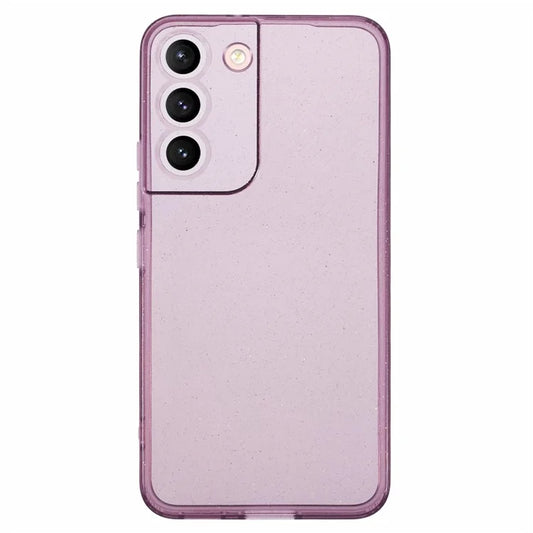 JTW Series for Samsung Galaxy S21 4G / 5G Case TPU Anti-Scratch Glitter Phone Cover