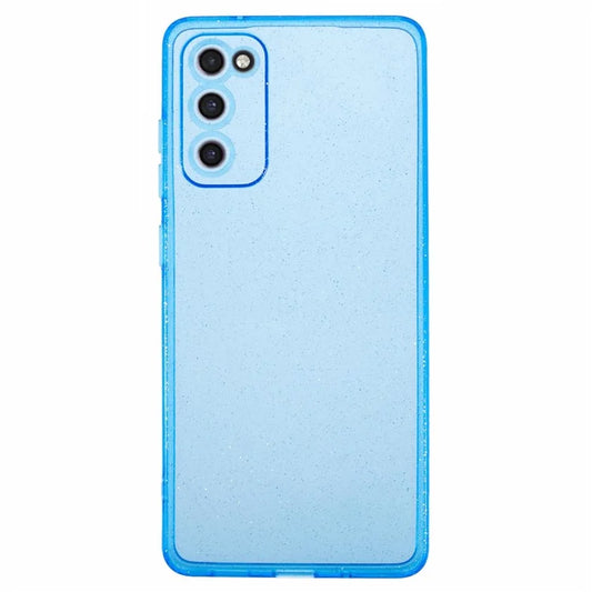 JTW Series for Samsung Galaxy S20 FE / S20 FE 5G / S20 FE 2022 / S20 Lite Case Glitter TPU Phone Cover
