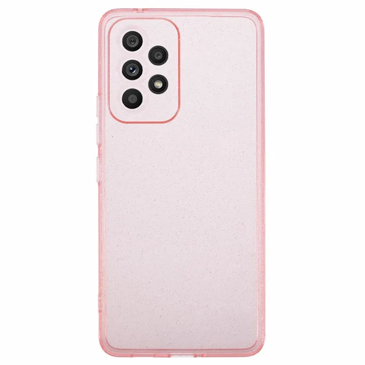 JTW Series for Samsung Galaxy A53 5G Case Glitter Surface Shock Absorbing Phone Protector