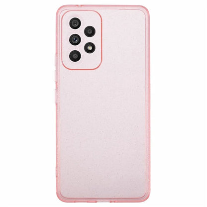JTW Series for Samsung Galaxy A53 5G Case Glitter Surface Shock Absorbing Phone Protector