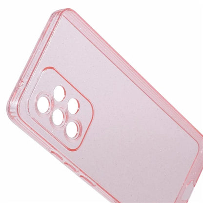 JTW Series for Samsung Galaxy A53 5G Case Glitter Surface Shock Absorbing Phone Protector