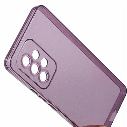 JTW Series for Samsung Galaxy A53 5G Case Glitter Surface Shock Absorbing Phone Protector