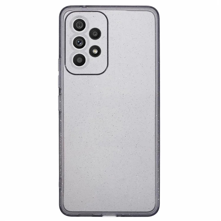 JTW Series for Samsung Galaxy A53 5G Case Glitter Surface Shock Absorbing Phone Protector
